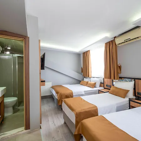 Vizyon Hotel 3*