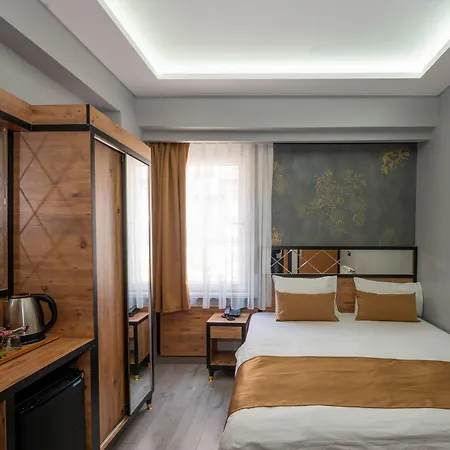 Hotel Vizyon Istanbul