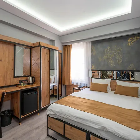 Hotel Vizyon Istanbul