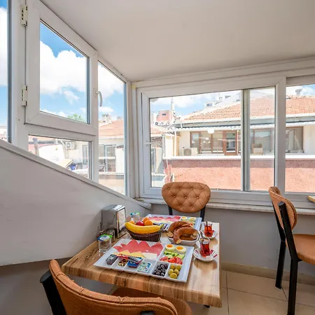 Hotel Vizyon Istanbul