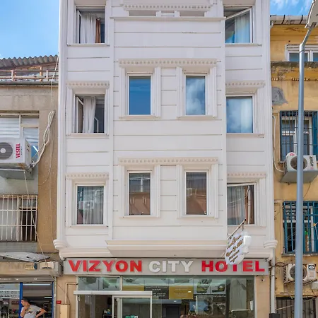 Vizyon Κωνσταντινούπολη