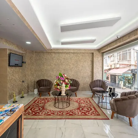 Vizyon Hotel Provincia di Istanbul