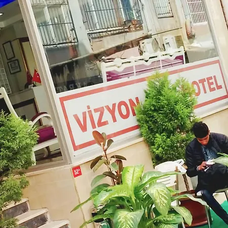 Vizyon Hotel Istanbul
