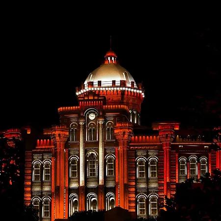 Hotel Vizyon Provincia di Istanbul