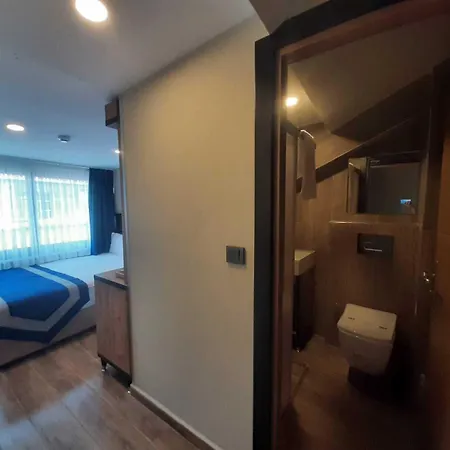 Vizyon Hotel Provincia di Istanbul