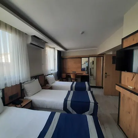 Hotel Vizyon Provincia di Istanbul