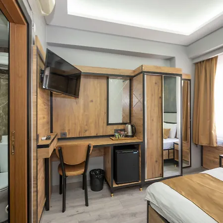 Vizyon Hotel Provincia di Istanbul