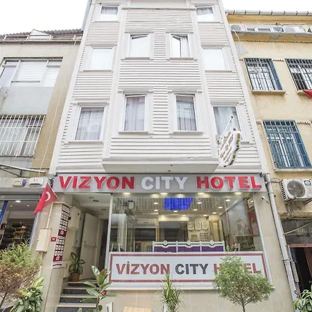 מלון Vizyon