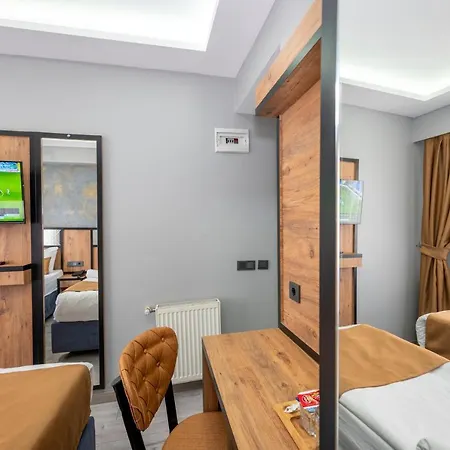 Vizyon Hotel 3*
