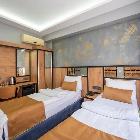 Vizyon Hotel 3*