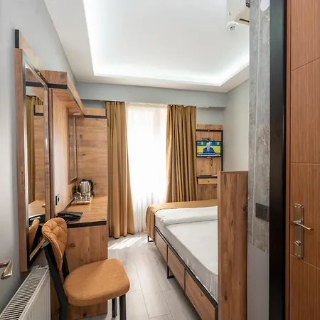 Vizyon Hotel Istambul