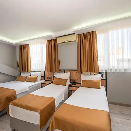 Vizyon Hotel Istambul