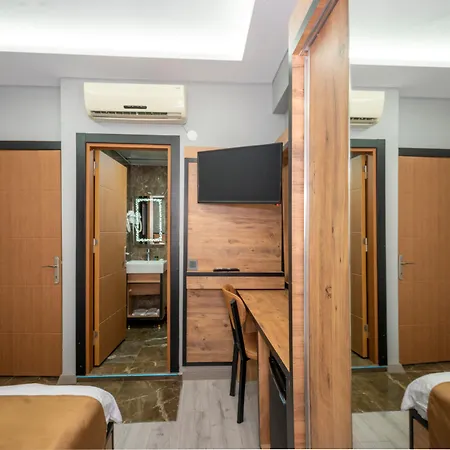 Vizyon Hotel Istanbul