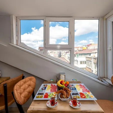 Vizyon Hotel Istambul
