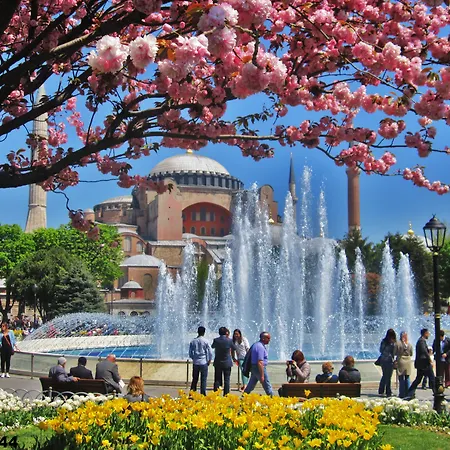 Vizyon Hotel Istanbul