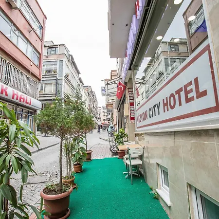 Vizyon Hotel 3*