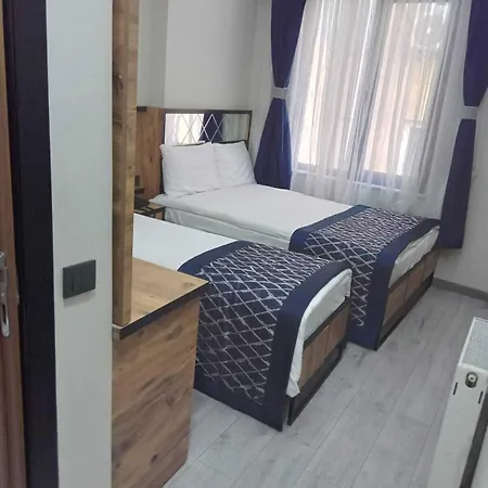 Vizyon Hotel Istanbulská provincie