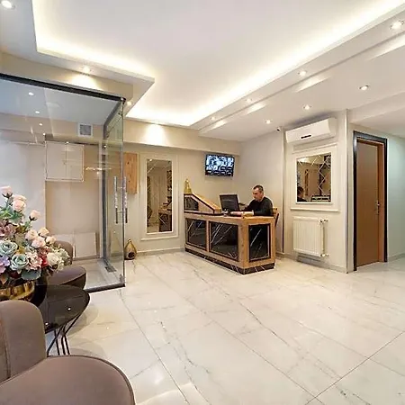 Vizyon Hotel 3*