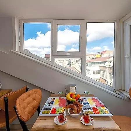 Hotel Vizyon Stambuł