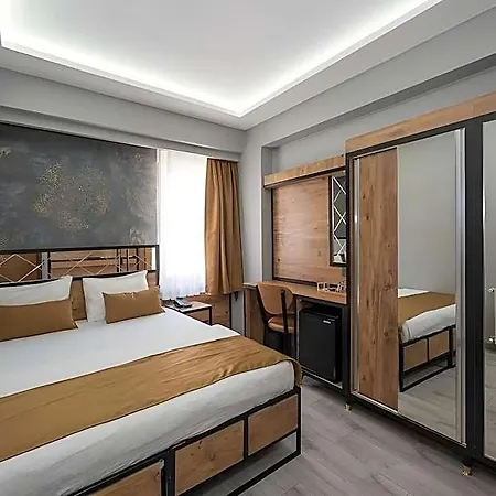 Hotel Vizyon 3*