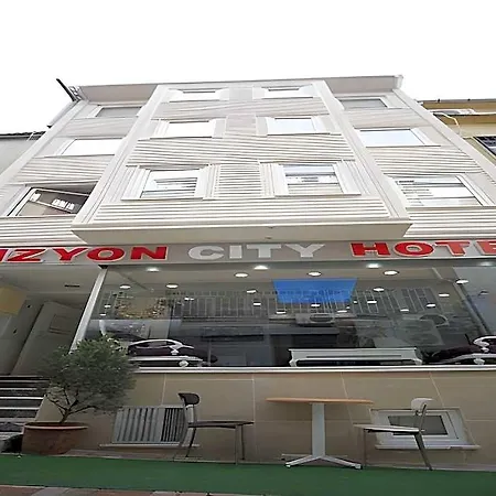 Отель Vizyon