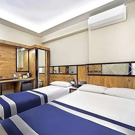 ホテル Vizyon 3*