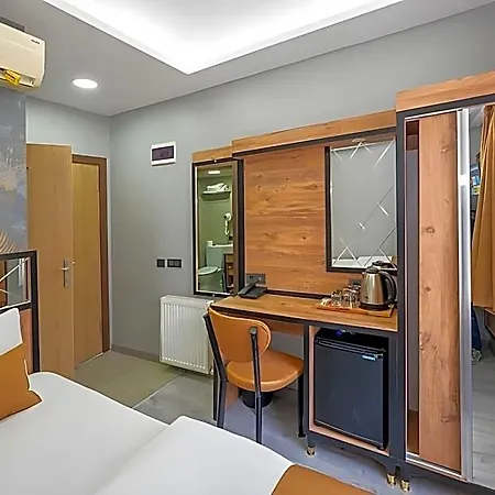 Hotel Vizyon 3*
