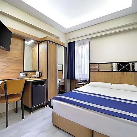 Vizyon Hotel Stambuł