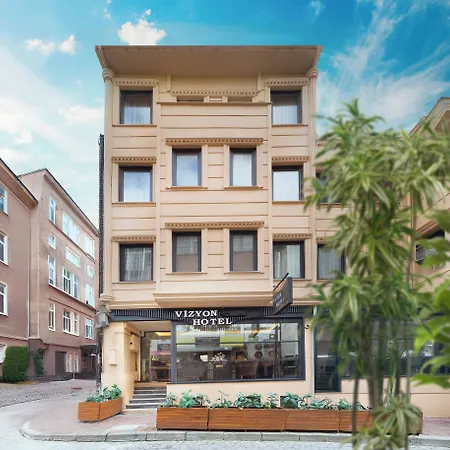 Vizyon 3* Istanbul