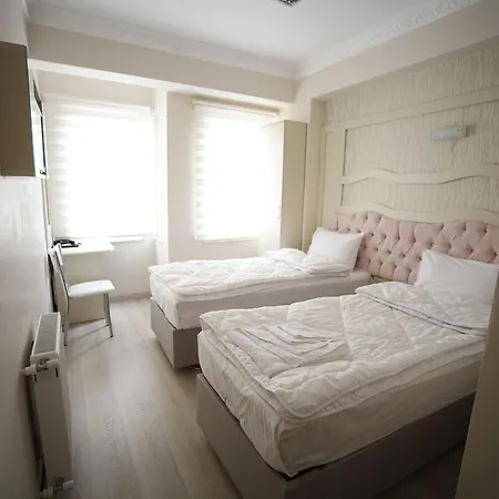 Vizyon Hotel Istanbul