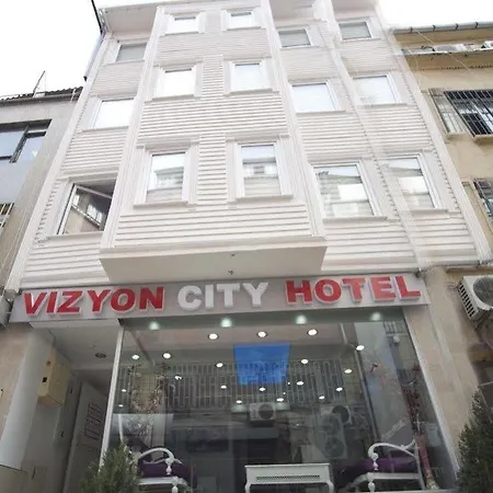 Vizyon 3* Istanbul
