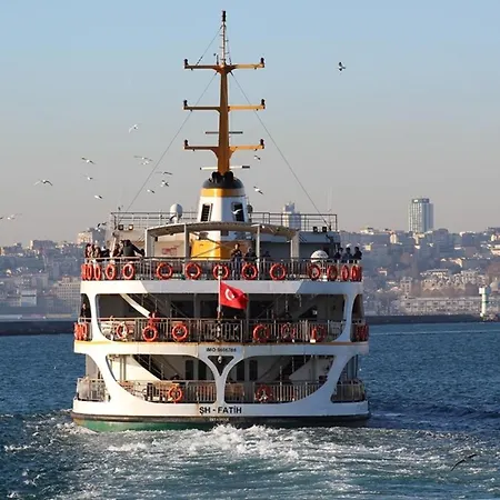 Hotel Vizyon Istambul