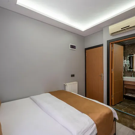 Hotel Vizyon Stambuł