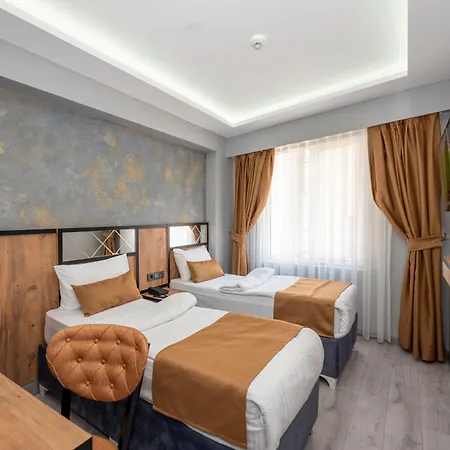 Hotel Vizyon Stambuł