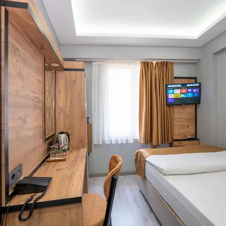 Vizyon Hotel 3*