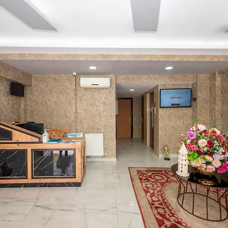 Hotel Vizyon Stambuł