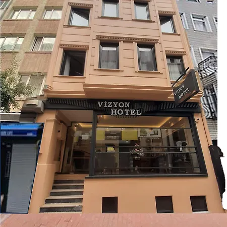 Hotel Vizyon 3*