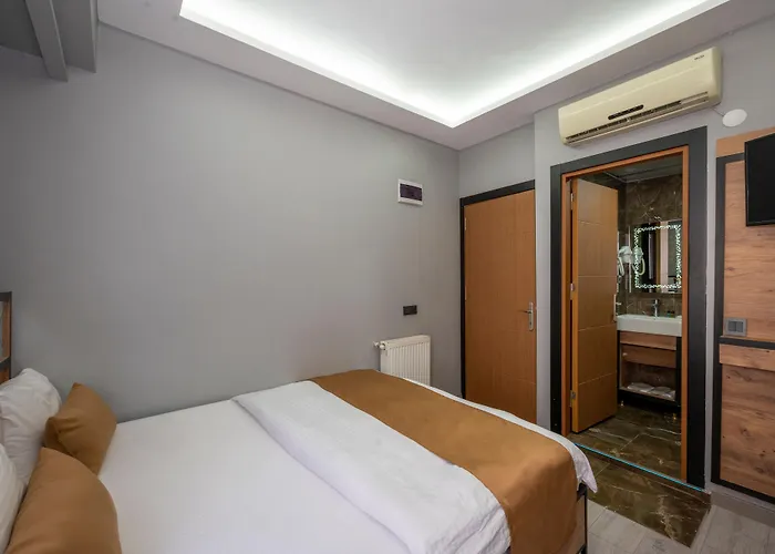 מלון Vizyon איסטמבול