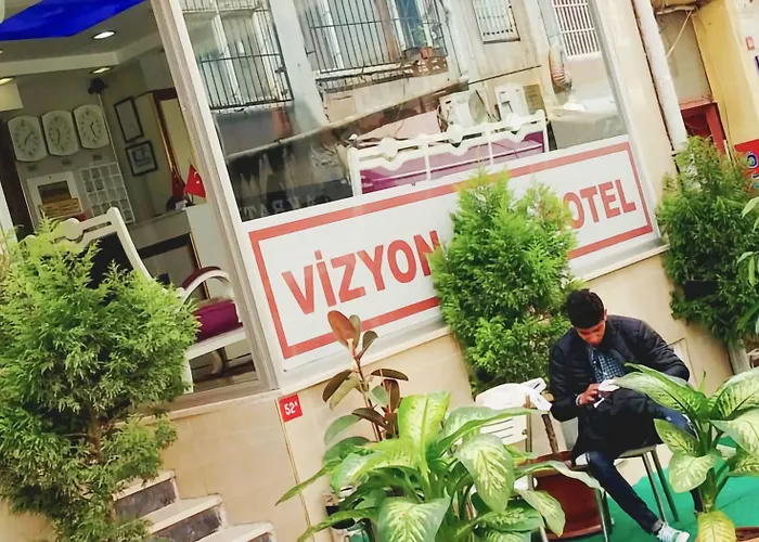 Vizyon מלון איסטמבול