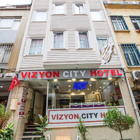 Vizyon 3* Κωνσταντινούπολη